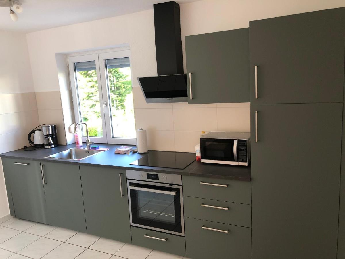 Ferienwohnung Eligo FDH Exterior foto
